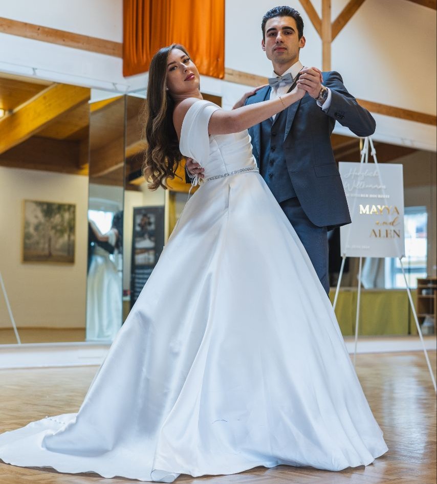 Hochzeitstanz Nürnberg Paare