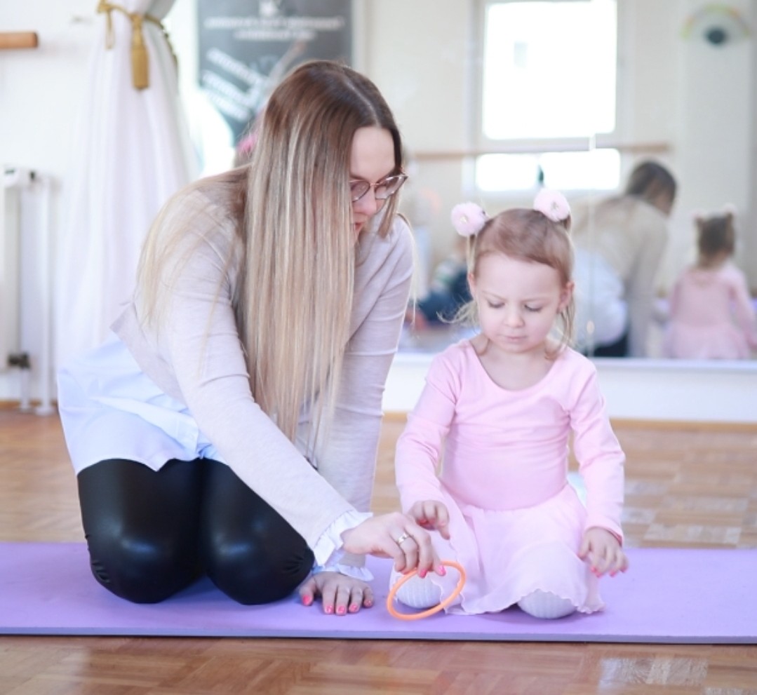 Mutter-Vater-Kind-Tanz Nürnberg