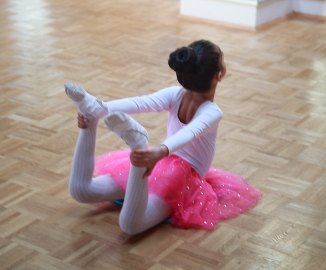 Kreativer Kindertanz Nürnberg 6-9 Jahre