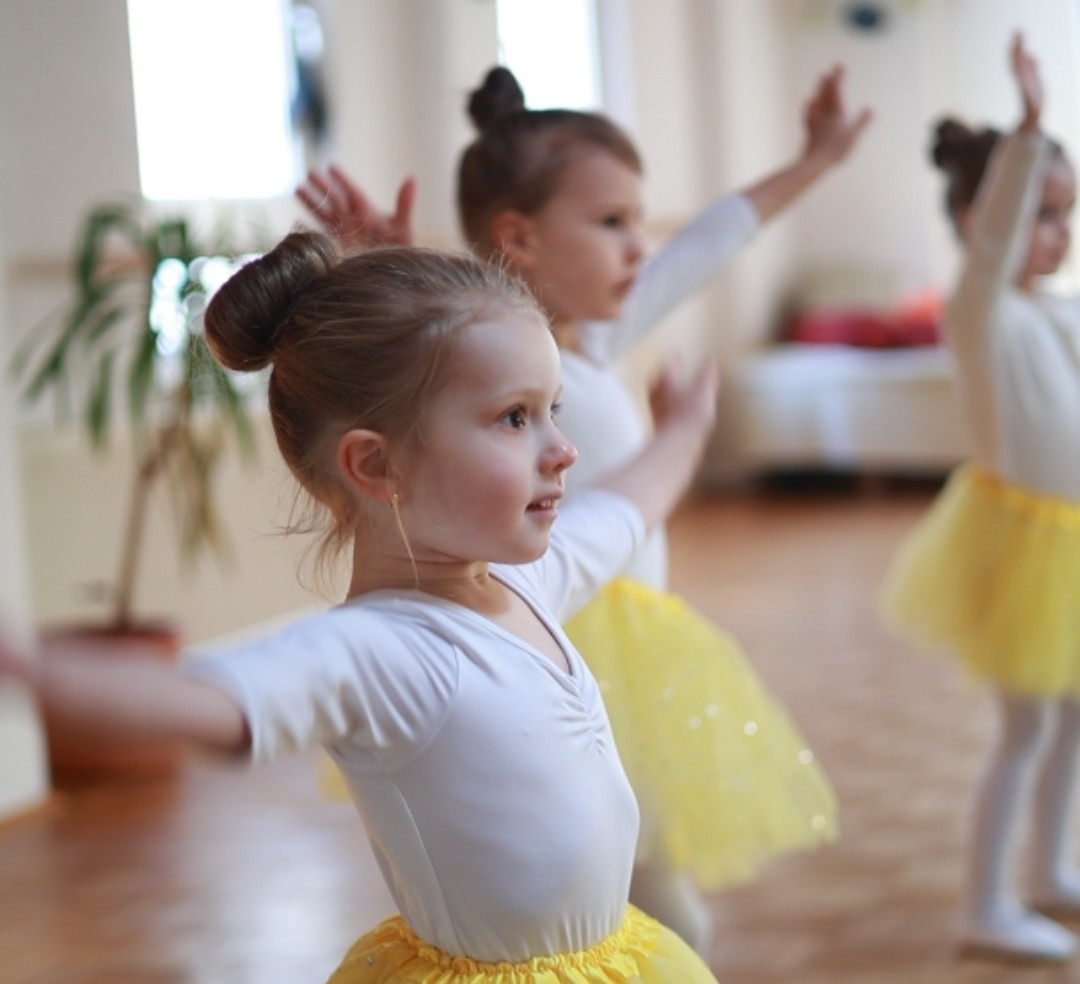 Kreativer Kindertanz Nürnberg 4-6 Jahre