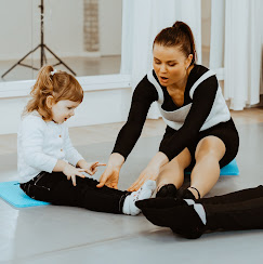 Kreativer Kindertanz Nürnberg 4-6 Jahre